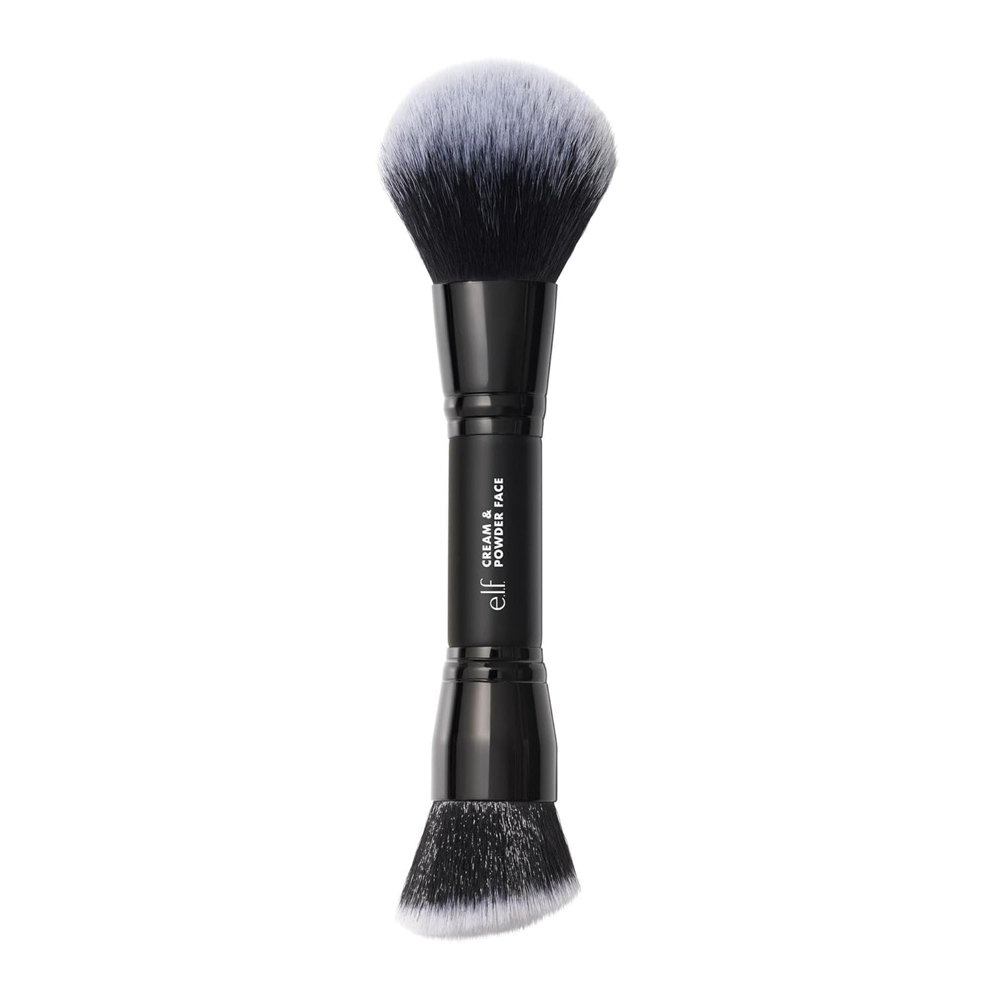 Dual-Ended Cream + Powder Brush